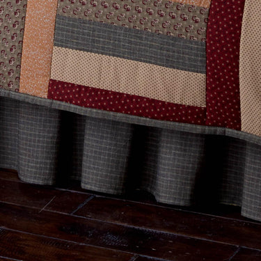 Hearth&Home Queen Bed Skirt - Set of 2 Park Designs - The Fox Decor